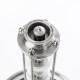 Column for capping 20/300/t stainless CLAMP 2 inches for heating element в Петропавловске-Камчатском