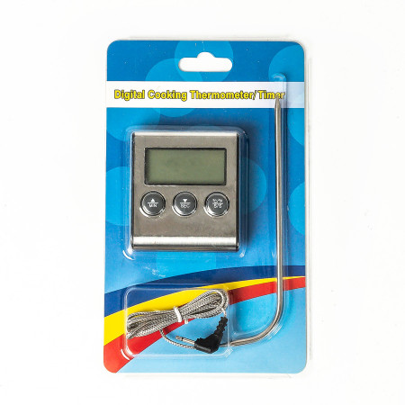 Remote electronic thermometer with sound в Петропавловске-Камчатском