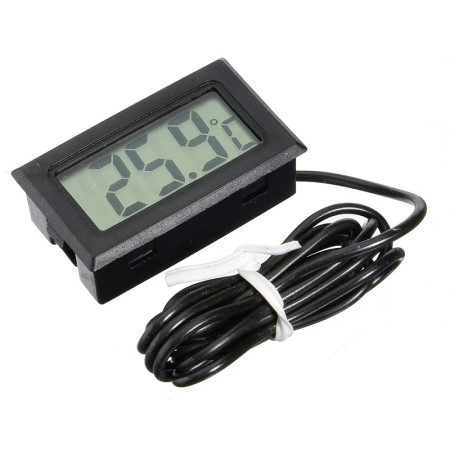 Термометр электронный с выносным датчиком в Петропавловске-Камчатском