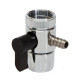 Adapter on the faucet hose for moonshine "Gorilych" в Петропавловске-Камчатском
