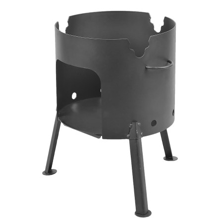 Stove with a diameter of 340 mm for a cauldron of 8-10 liters в Петропавловске-Камчатском