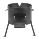 Stove with a diameter of 360 mm for a cauldron of 12 liters в Петропавловске-Камчатском