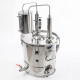 Double distillation apparatus 30/350/t with CLAMP 1,5 inches for heating element в Петропавловске-Камчатском