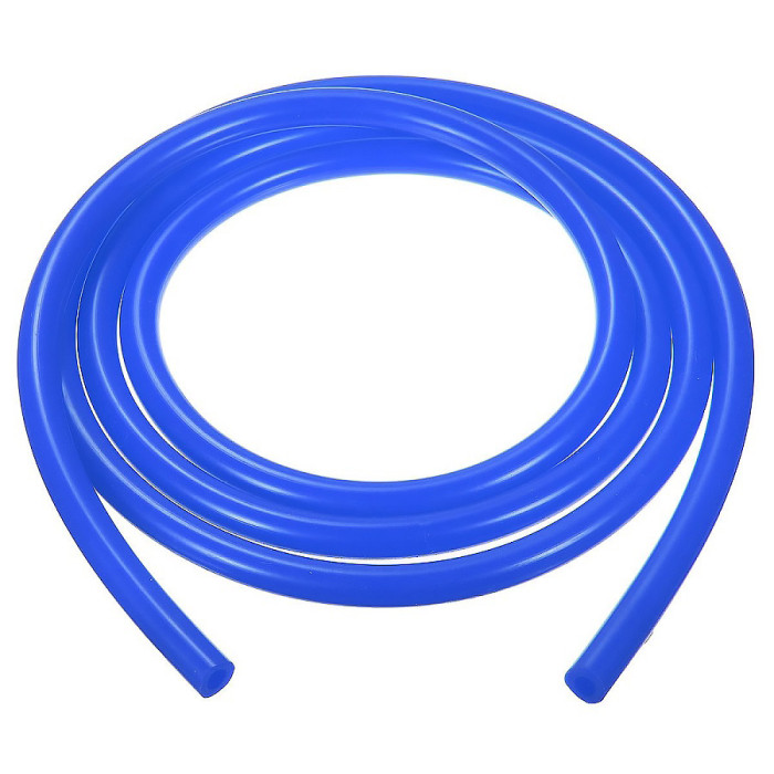 High hardness PU hose blue 10*6,5 mm (1 meter) в Петропавловске-Камчатском
