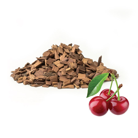 Cherry chips "Medium" moderate firing 50 grams в Петропавловске-Камчатском