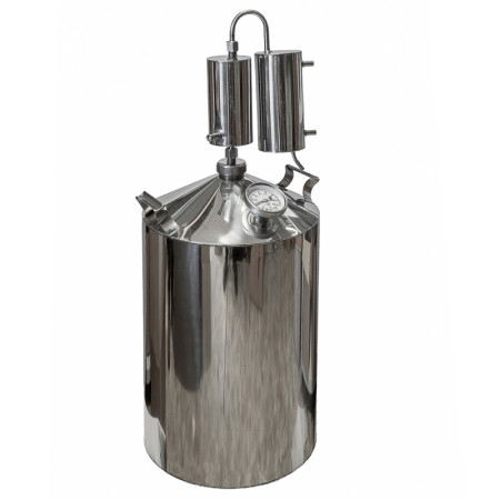 Brew distillation apparatus "Gorilych" Premium 20/35/t в Петропавловске-Камчатском