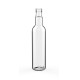Bottle "Guala" 0.5 liter without stopper в Петропавловске-Камчатском