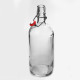 Бутылка бесцветная бугельная 1 литр в Петропавловске-Камчатском
