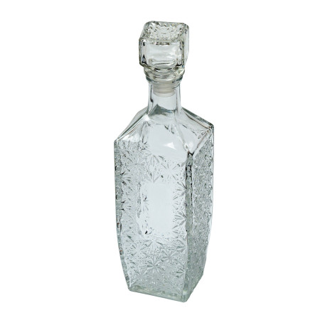 Bottle (shtof) "Barsky" 0,5 liters with a stopper в Петропавловске-Камчатском