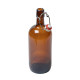 Bottle drag 1 dark 1 liter в Петропавловске-Камчатском